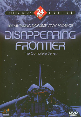 Disappearing Frontier - The Complete Series (Boxset) DVD Movie 