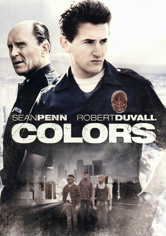 Colors (MGM) DVD Movie 
