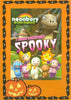 Noonbory - I Sense Something Spooky (orange border) DVD Movie 