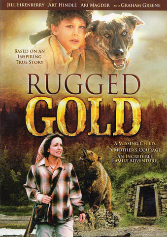 Rugged Gold DVD Movie 