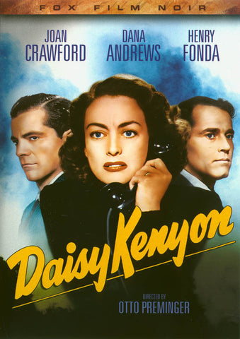 Daisy Kenyon (Fox Film Noir) DVD Movie 