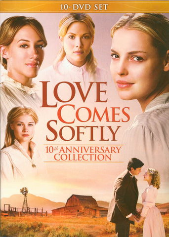 Love Comes Softly (10th Anniversary Collection)(Boxset) DVD Movie 