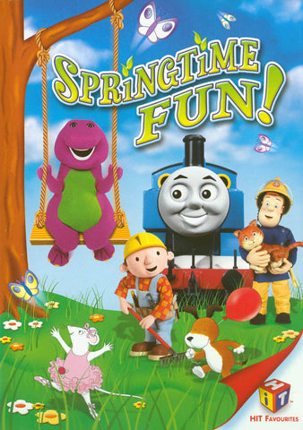 Springtime Fun! (HIT Favorites) DVD Movie 