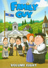 Family Guy: Volume Eight (8) DVD Movie 