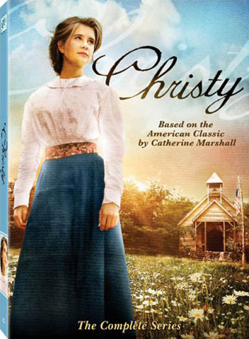 Christy - The Complete Series (Boxset) DVD Movie 