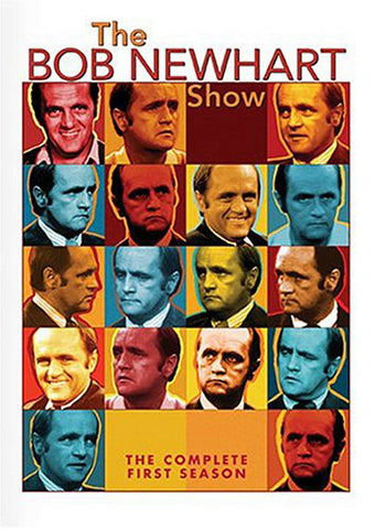 The Bob Newhart Show - The Complete First Season (Boxset) DVD Movie 
