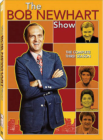 The Bob Newhart Show - The Complete Third Season (Boxset) DVD Movie 