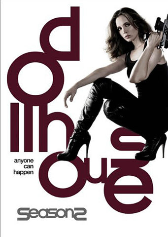 Dollhouse: Season 2 DVD Movie 