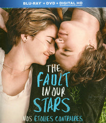 Fault In Our Stars (Blu-ray + DVD + Digital Copy) (Bilingual) (Blu-ray)