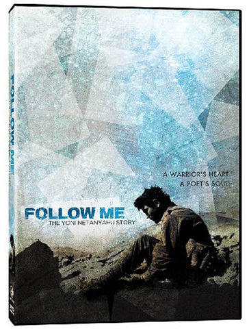 Follow Me - The Yoni Netanyahu Story DVD Movie 