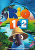 Rio Double Feature (Rio 1/Rio 2) (Bilingual) DVD Movie 