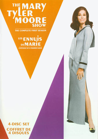 Mary Tyler Moore - Season 1 (Bilingual) DVD Movie 