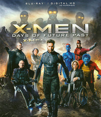 X-Men: Days Of Future Past (Bilingual)(Blu-ray)
