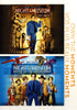 Night At the Museum / Night At The Museum: Battle of the Smthsonian (Bilingual) DVD Movie 