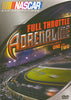 NASCAR: Full Throttle Adrenaline- Volume One and Two DVD Movie 