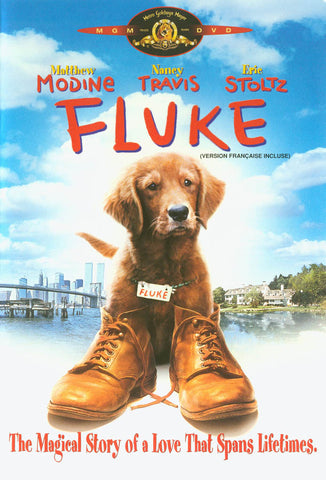Fluke (Bilingual) DVD Movie 