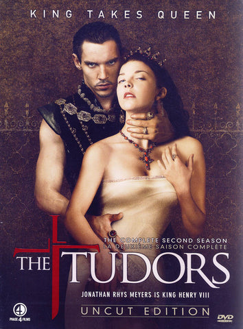 The Tudors: Complete Second Season (Bilingual) (Widescreen Uncut Edition) DVD Movie 