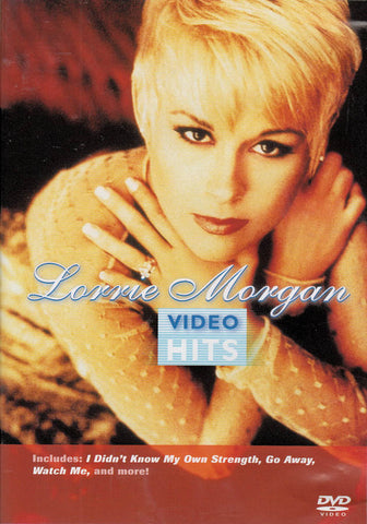Lorrie Morgan - Video Hits DVD Movie 