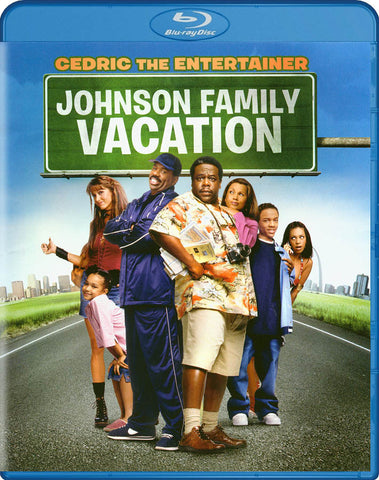 Johnson Family Vacation (Blu-ray) BLU-RAY Movie 