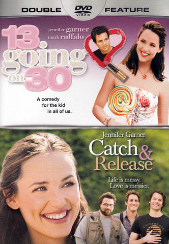 13 Going on 30 / Catch and Release (Double Feature) DVD Movie 