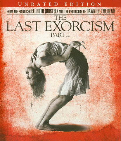 The Last Exorcism Part II (Blu-ray) BLU-RAY Movie 