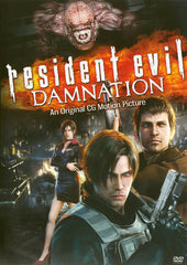 Resident Evil - Damnation (+ UltraViolet Digital Copy)