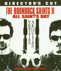 The Boondock Saints II: All Saints Day (Director s Cut) (Blu-ray)