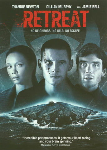 Retreat DVD Movie 