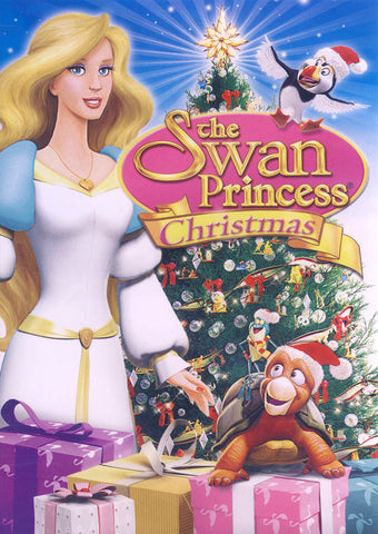 The Swan Princess: Christmas DVD Movie 
