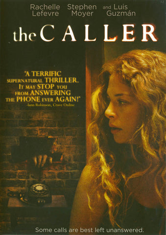 The Caller DVD Movie 
