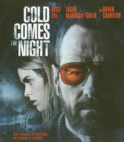 Cold Comes the Night (Blu-ray) BLU-RAY Movie 