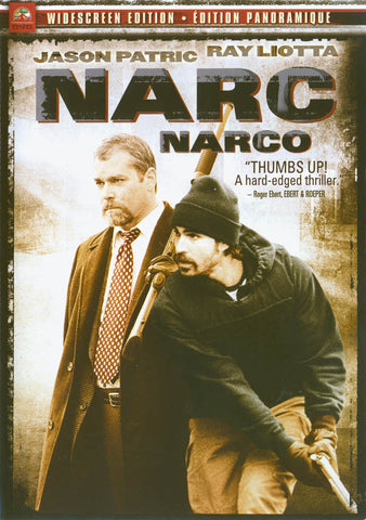 Narc (Widescreen) (Bilingual) DVD Movie 
