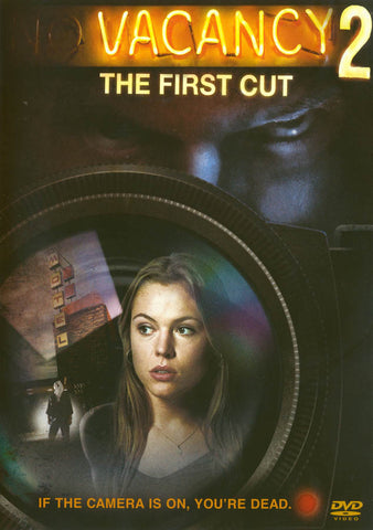 Vacancy 2 - The First Cut DVD Movie 