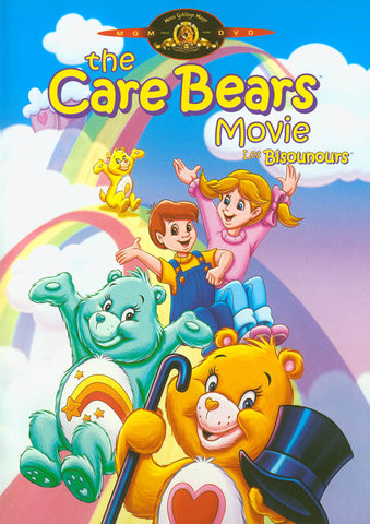 The Care Bears Movie (Bilingual) DVD Movie 