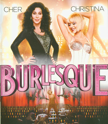 Burlesque (Blu-ray) BLU-RAY Movie 
