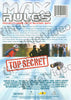 Max Rules - Adventures Of Super Spy (White Cover) DVD Movie 
