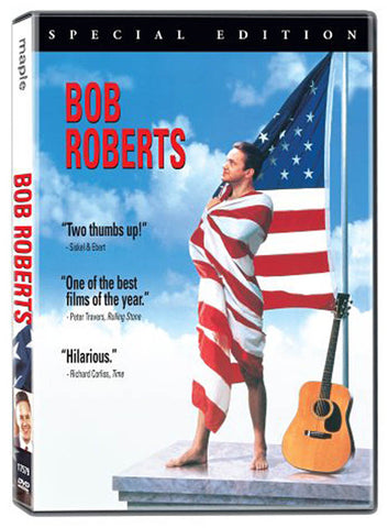Bob Roberts (Special Edition) DVD Movie 