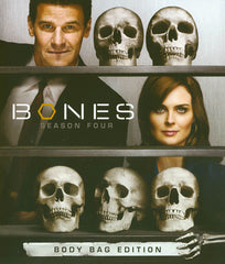 Bones - Season Four (4) (Body Bag Edition) (Blu-ray)