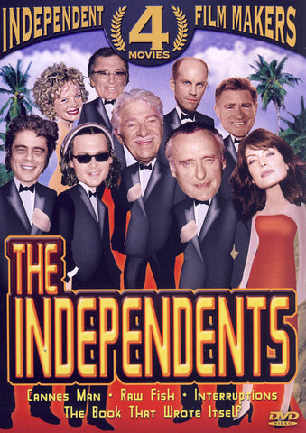 The Independents - Independent Film Makers (4 Movies) DVD Movie 