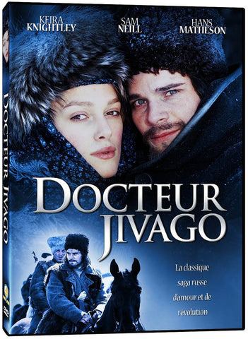 Docteur Jivago DVD Movie 