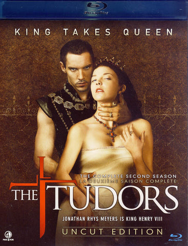 The Tudors - The Complete Second Season (Uncut Edition) (Blu-ray) (Bilingual) BLU-RAY Movie 