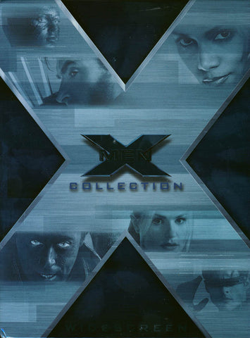X-Men Collection (X-Men / X2 - X-Men United) (Widescreen) (Bilingual) (Boxset) DVD Movie 