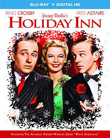 Holiday Inn (Blu-ray + Digital HD) (Blu-ray) BLU-RAY Movie 