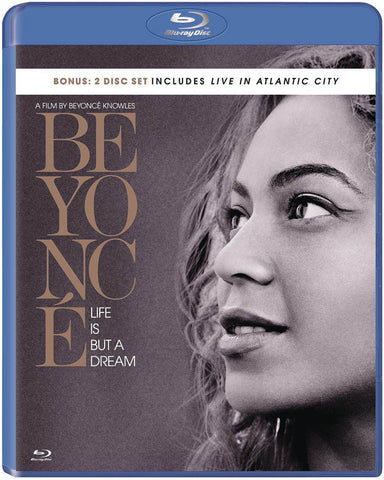 Beyonce: Life Is But a Dream (Blu-ray) BLU-RAY Movie 