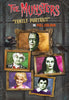The Munsters - Family Portrait DVD Movie 