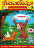 Curious George - Makes New Friends DVD Movie 