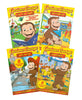 Curious George Collection# 4 (Boxset) DVD Movie 