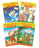 Curious George Collection# 2 (Boxset) DVD Movie 