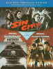 Death Proof / Planet Terror / Sin City (Triple Feature) (Boxset) (Blu-ray) BLU-RAY Movie 