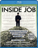 Inside Job (Blu-ray) BLU-RAY Movie 